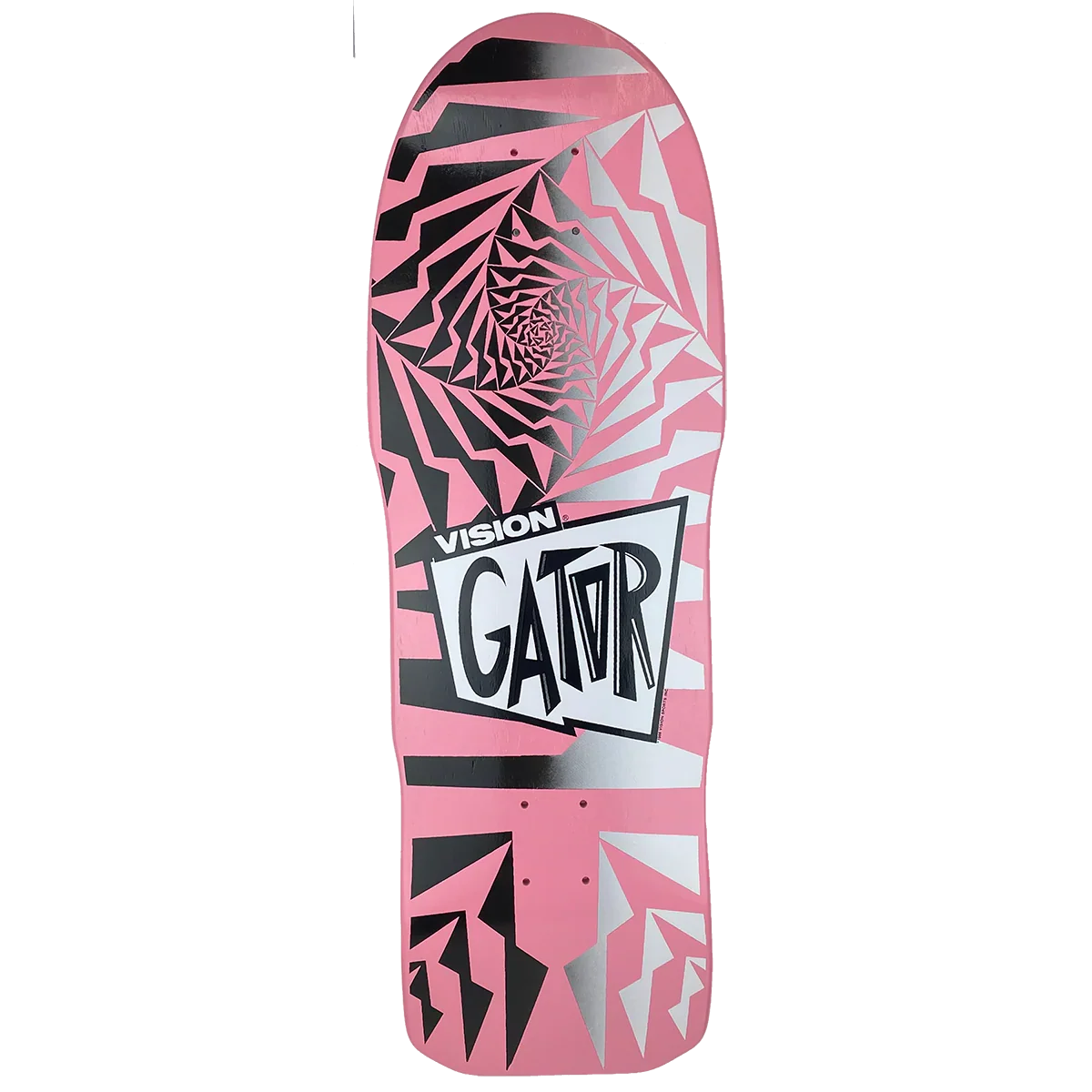 Vision Gator II Modern Concave 10.25" Skateboard Deck