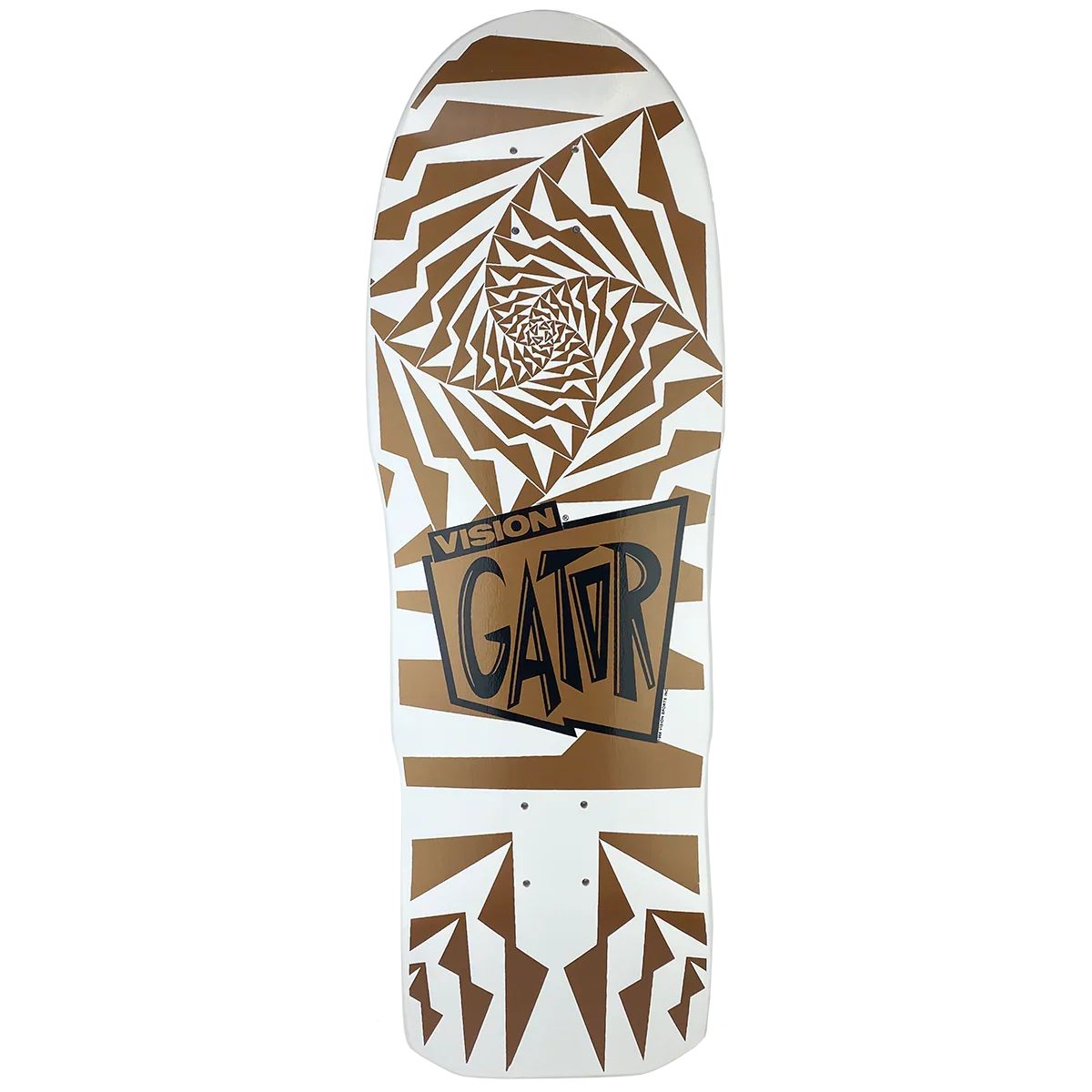 Vision Gator II Modern Concave 10.25" Skateboard Deck