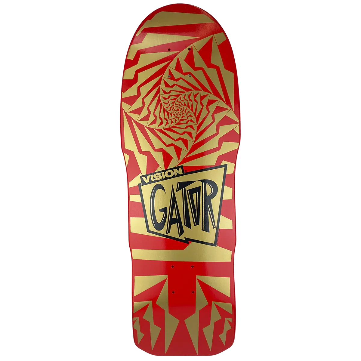 Vision Gator II Modern Concave 10.25" Skateboard Deck