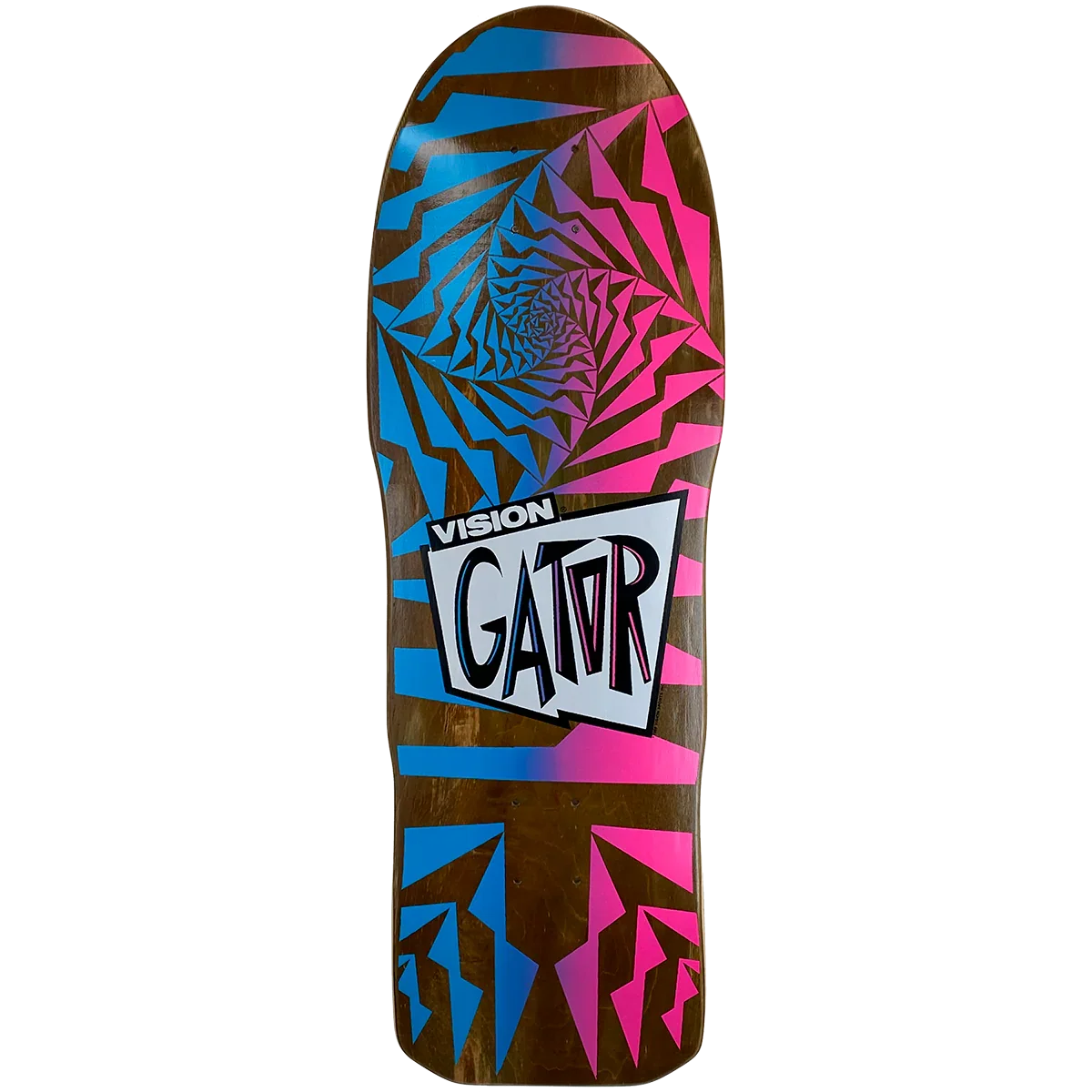 Vision Gator II Modern Concave 10.25" Skateboard Deck