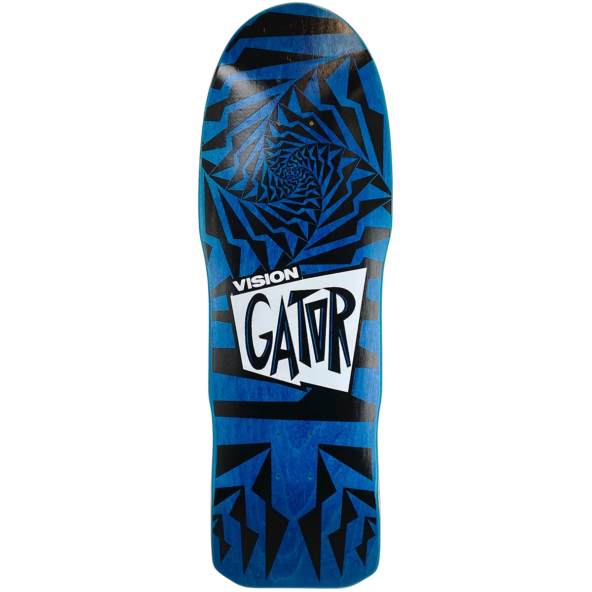 Vision Gator II Modern Concave 10.25" Skateboard Deck