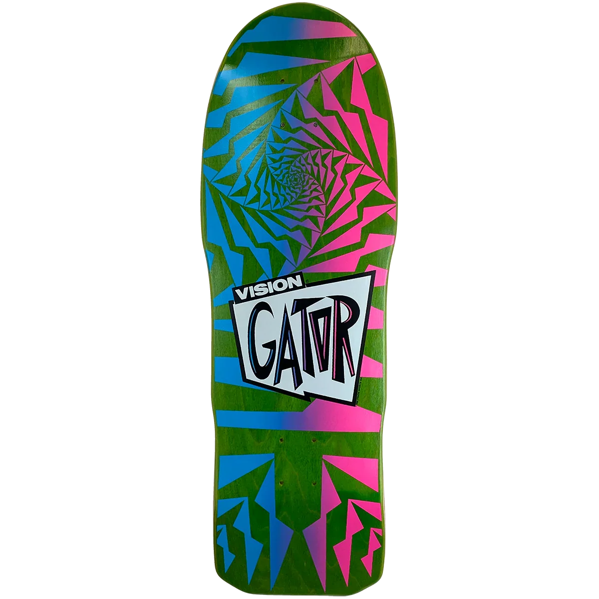 Vision Gator II Modern Concave 10.25" Skateboard Deck