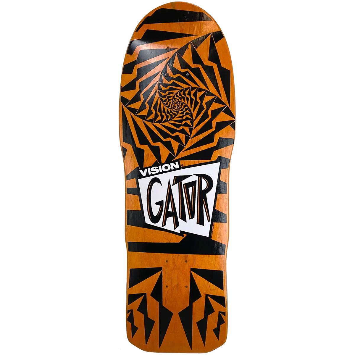 Vision Gator II Modern Concave 10.25" Skateboard Deck