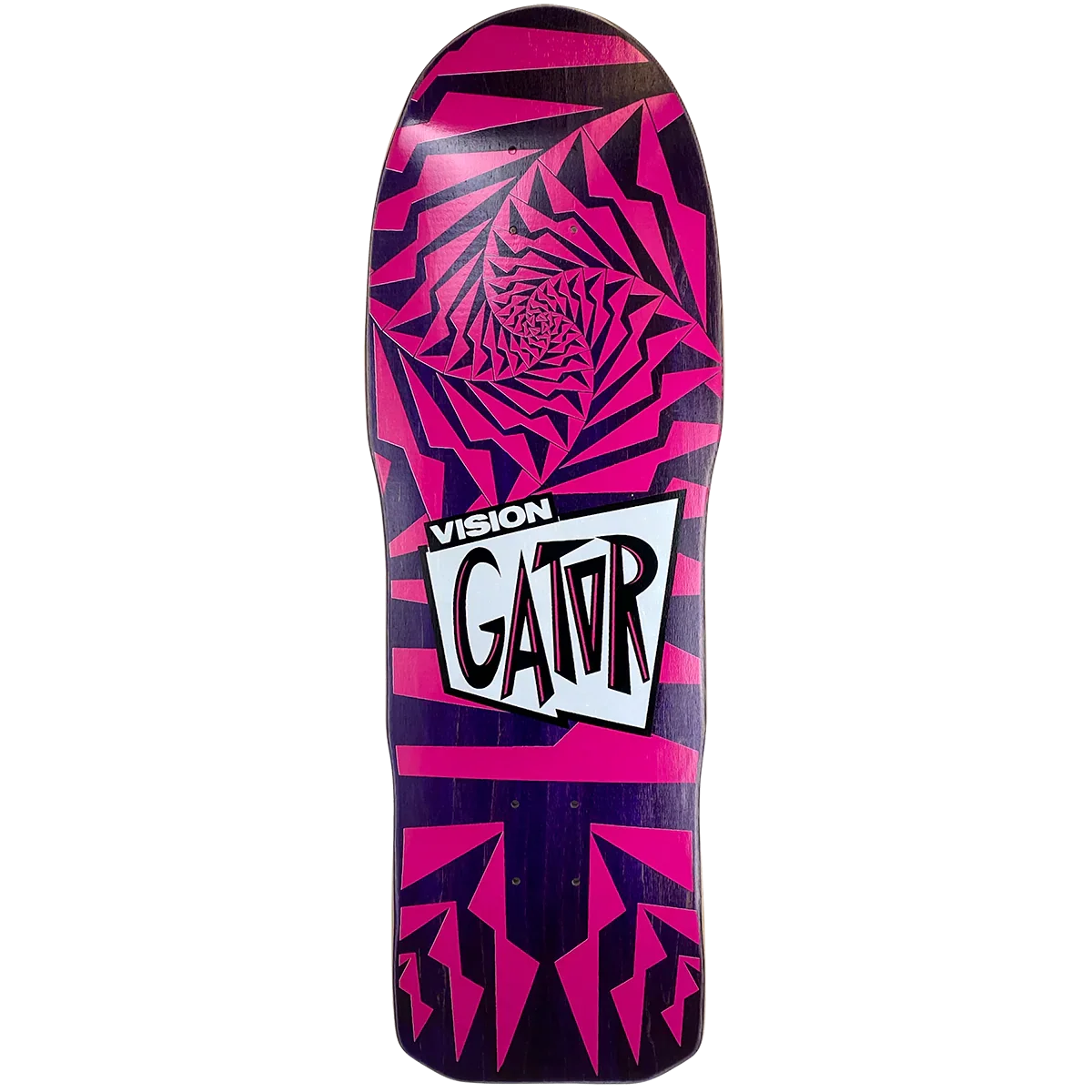 Vision Gator II Modern Concave 10.25" Skateboard Deck