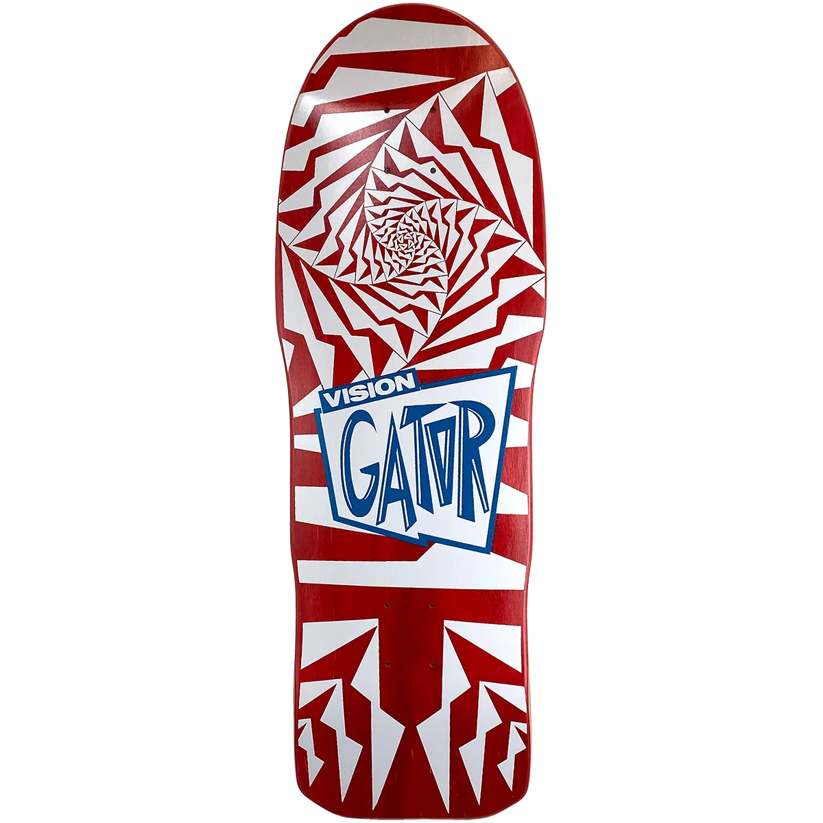 Vision Gator II Modern Concave 10.25" Skateboard Deck