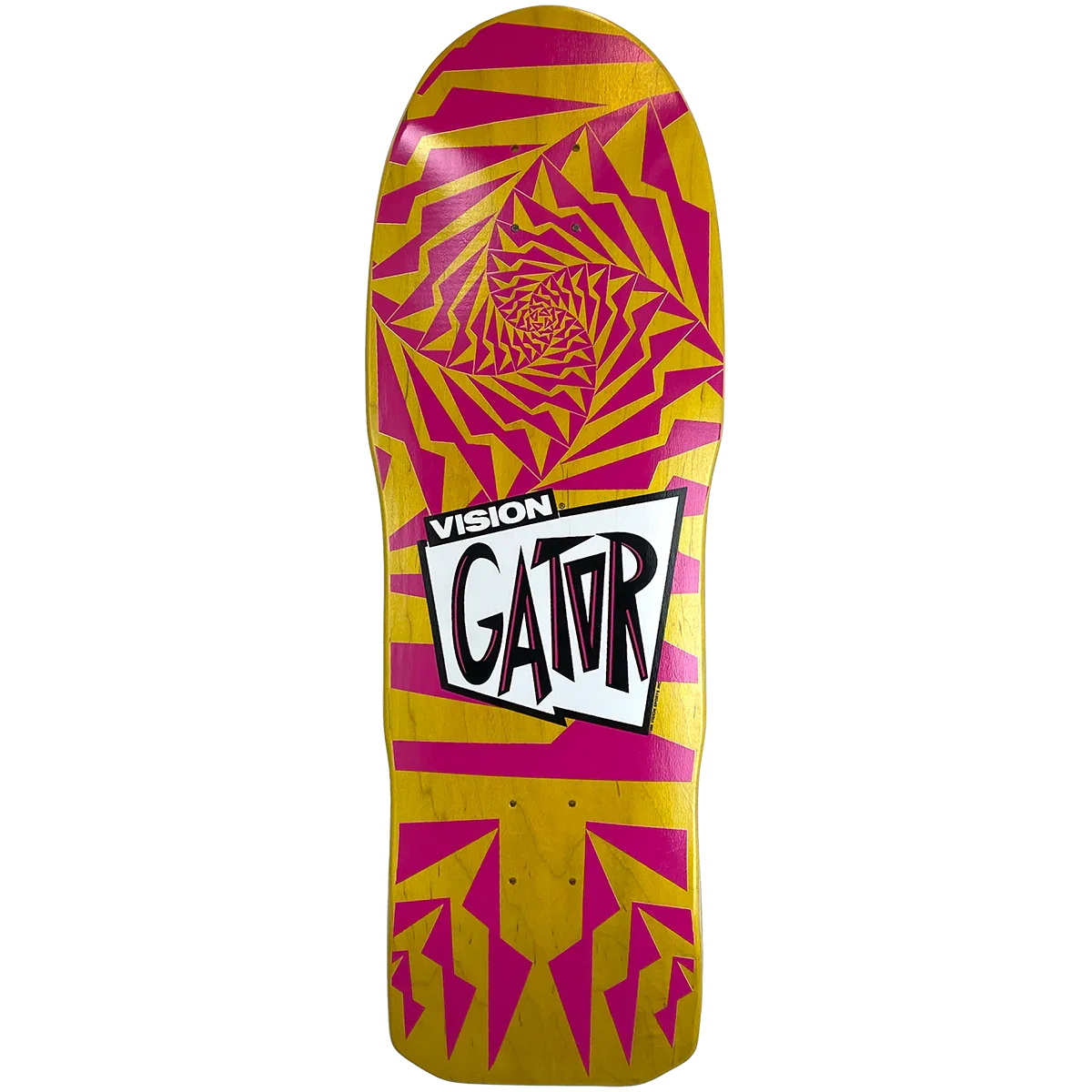 Vision Gator II Modern Concave 10.25" Skateboard Deck