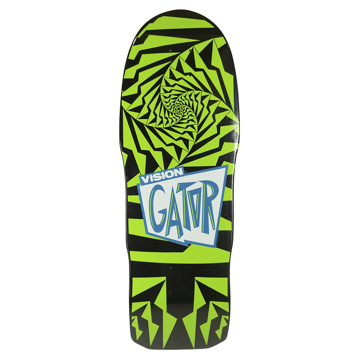 Vision Gator II 10.25" Skateboard Deck - Bow Shock Marketplace