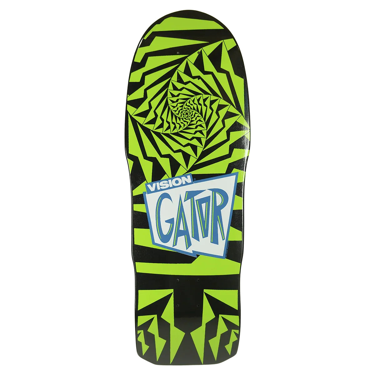 Vision Gator II Modern Concave 10.25" Skateboard Deck