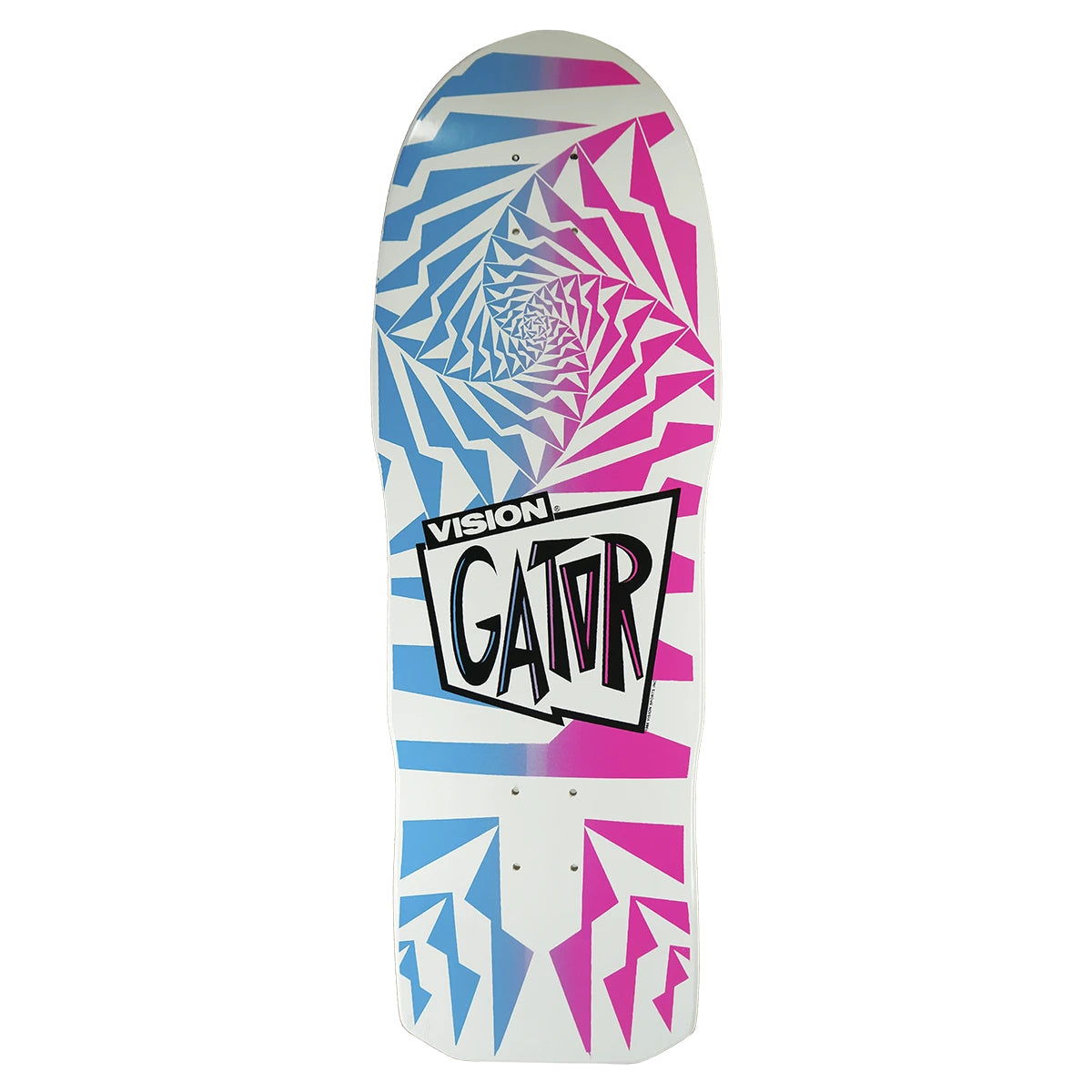 Vision Gator II 10.25" Skateboard Deck - Bow Shock Marketplace