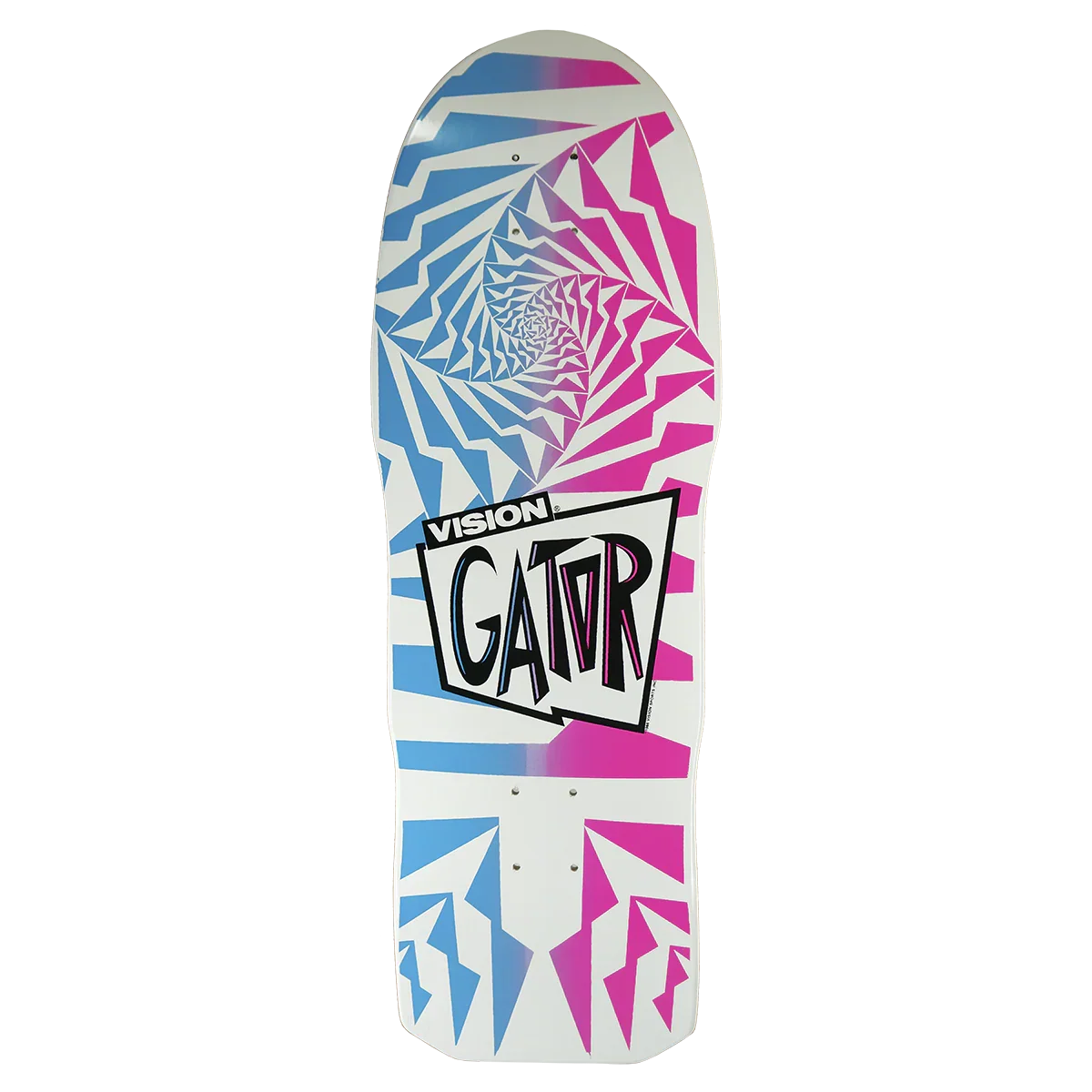 Vision Gator II Modern Concave 10.25" Skateboard Deck