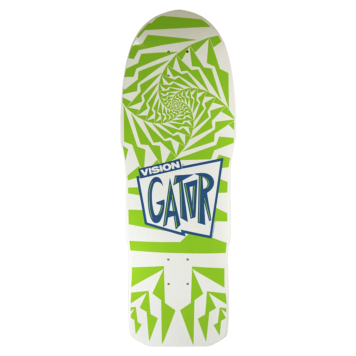 Vision Gator II Modern Concave 10.25" Skateboard Deck