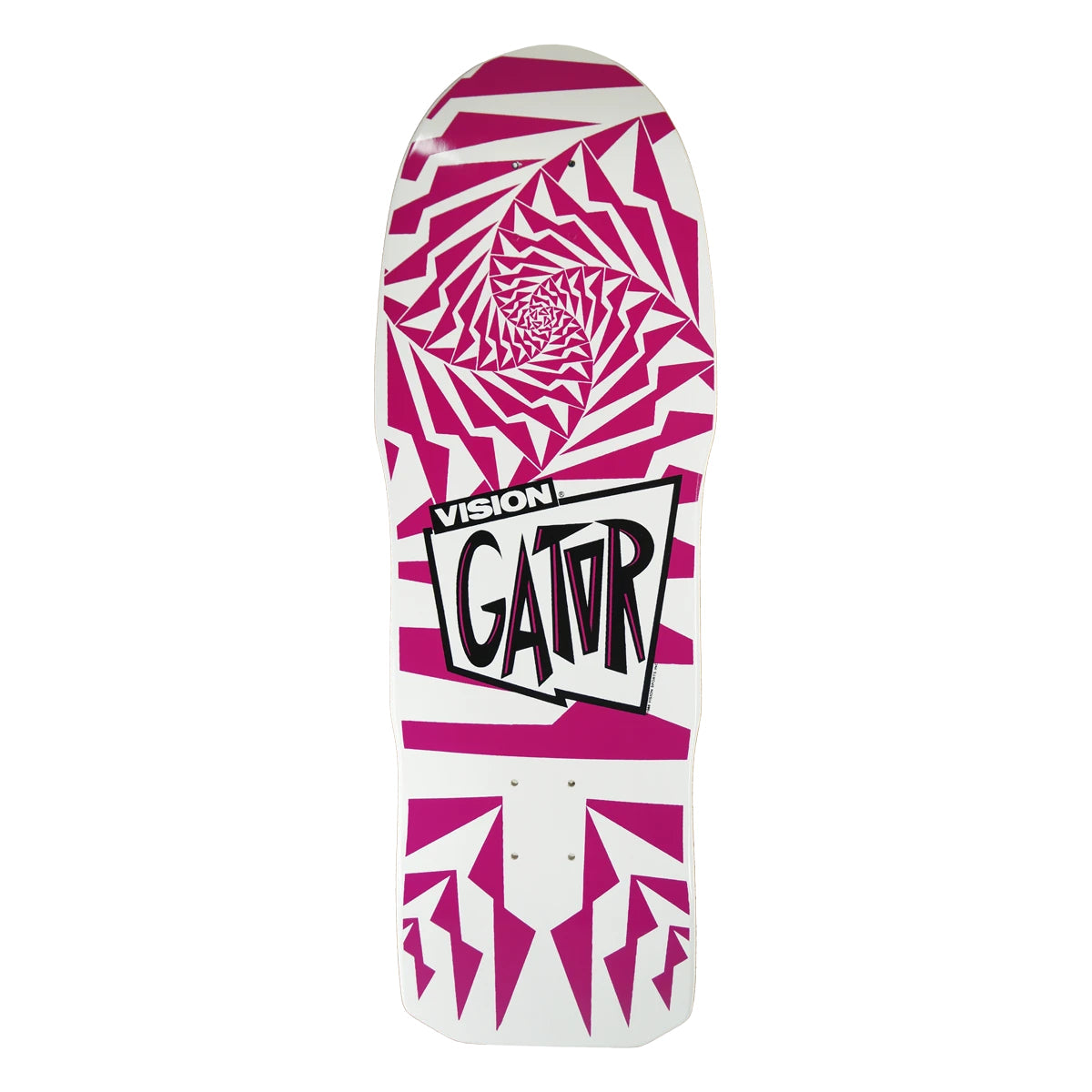 Vision Gator II 10.25" Skateboard Deck - Bow Shock Marketplace