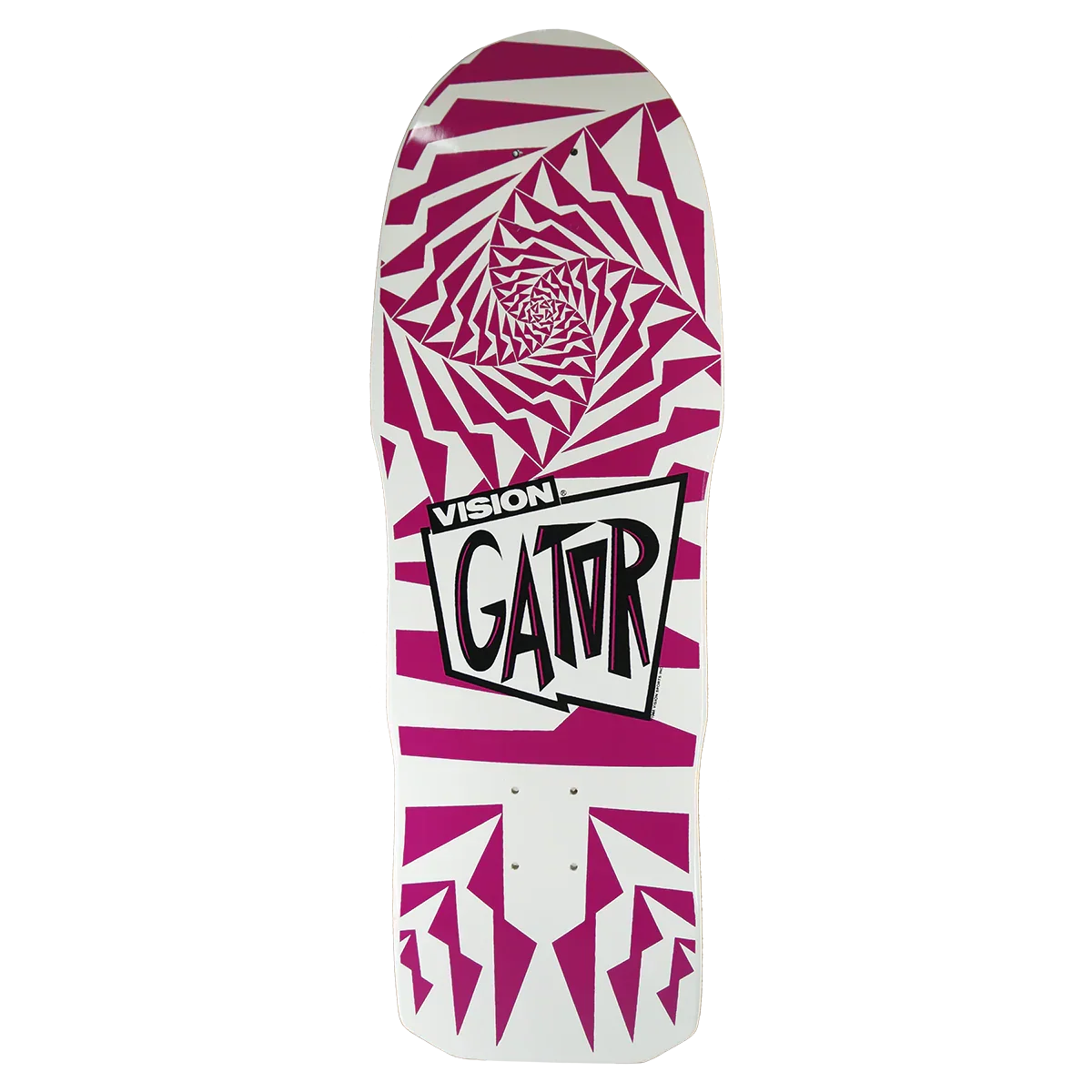 Vision Gator II Modern Concave 10.25" Skateboard Deck