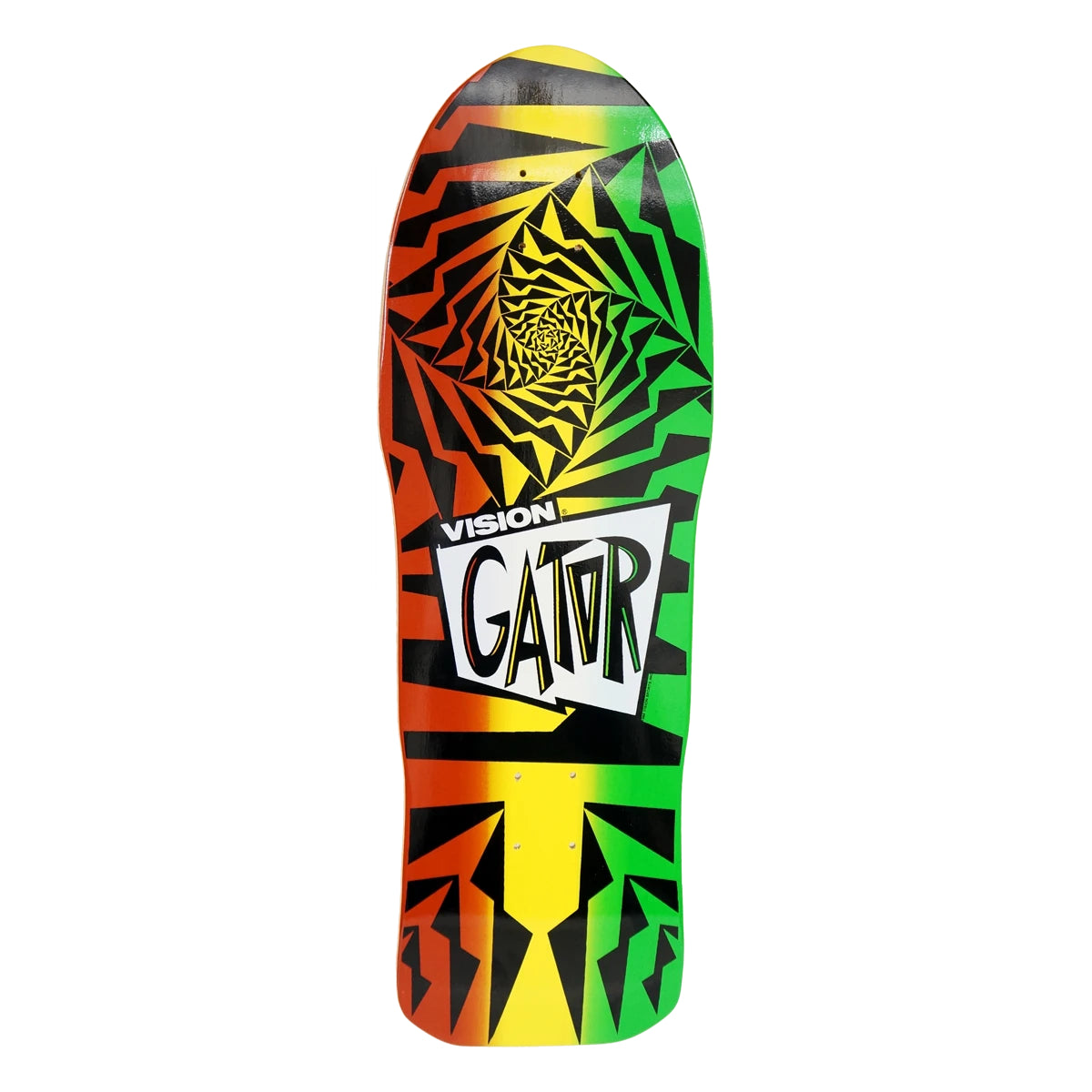 Vision Gator II 10.25" Skateboard Deck - Bow Shock Marketplace