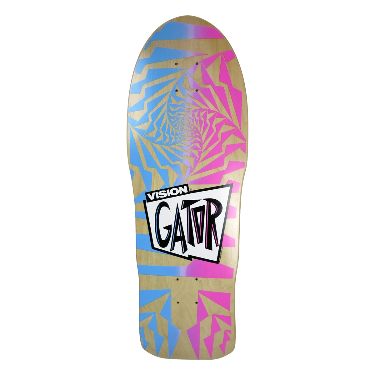 Vision Gator II 10.25" Skateboard Deck - Bow Shock Marketplace