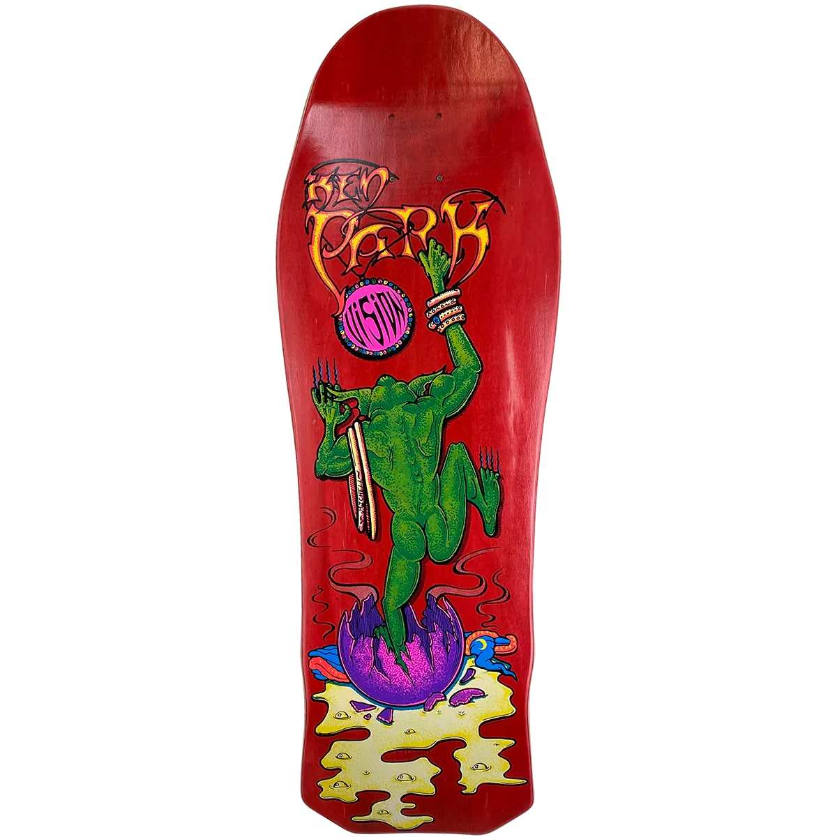 Vision Ken Park III 10" Skateboard Deck