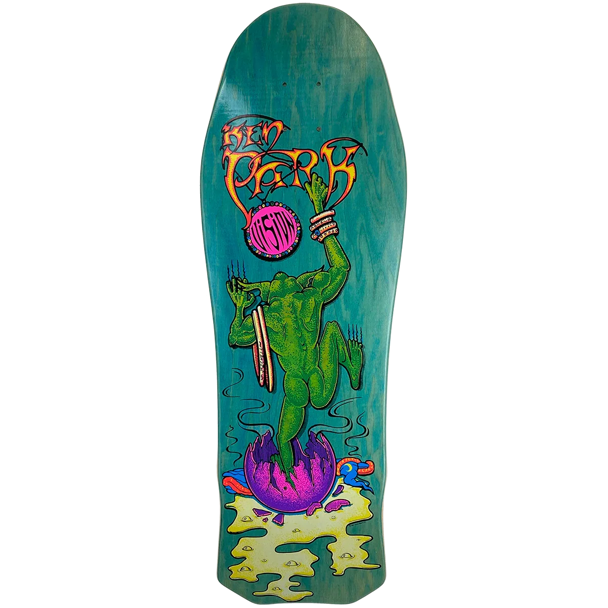 Vision Ken Park III 10" Skateboard Deck
