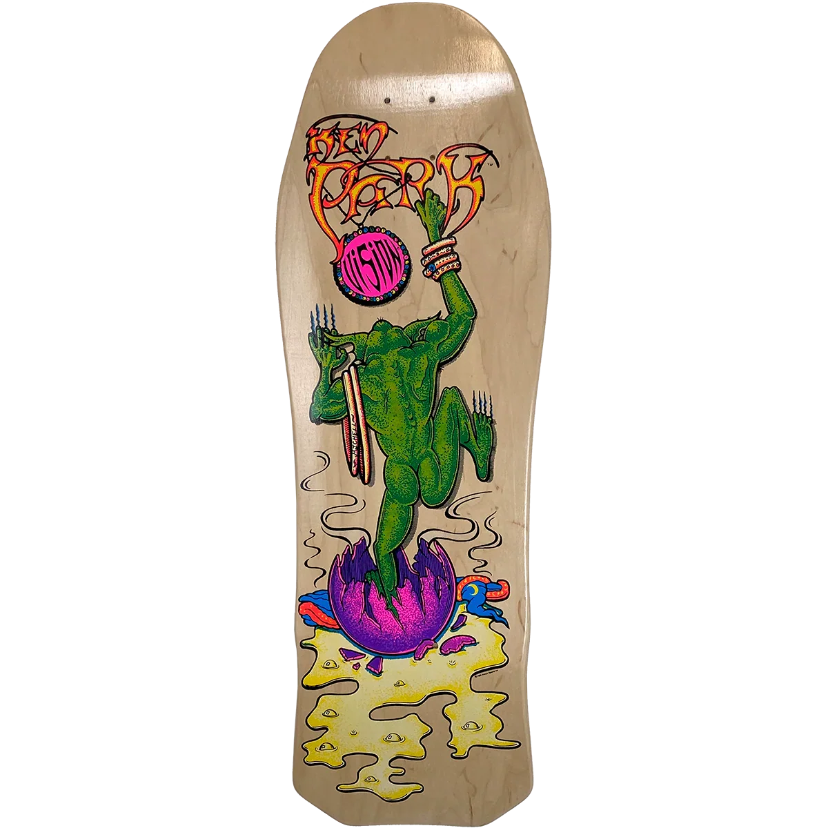 Vision Ken Park III 10" Skateboard Deck