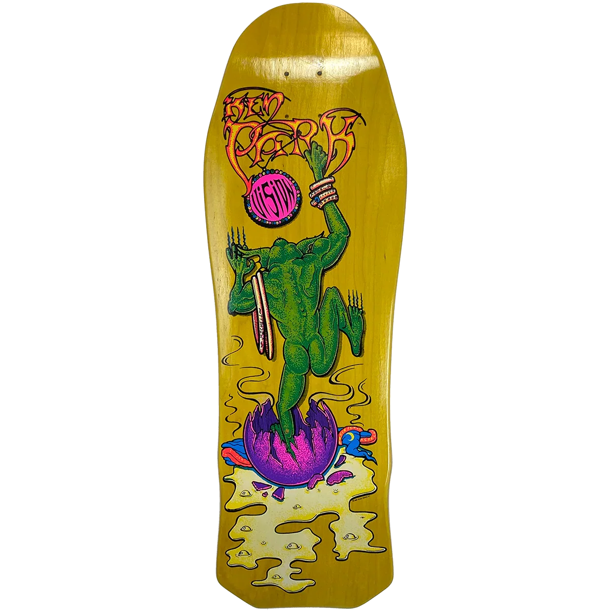 Vision Ken Park III 10" Skateboard Deck