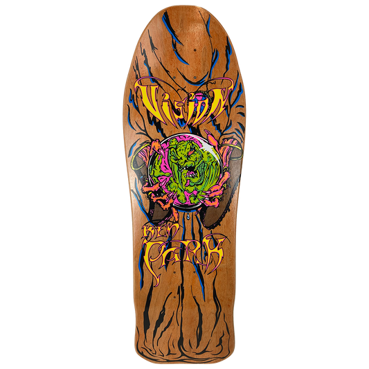 Vision Ken Park Crystal Ball 9.75" Skateboard Deck - Bow Shock Marketplace
