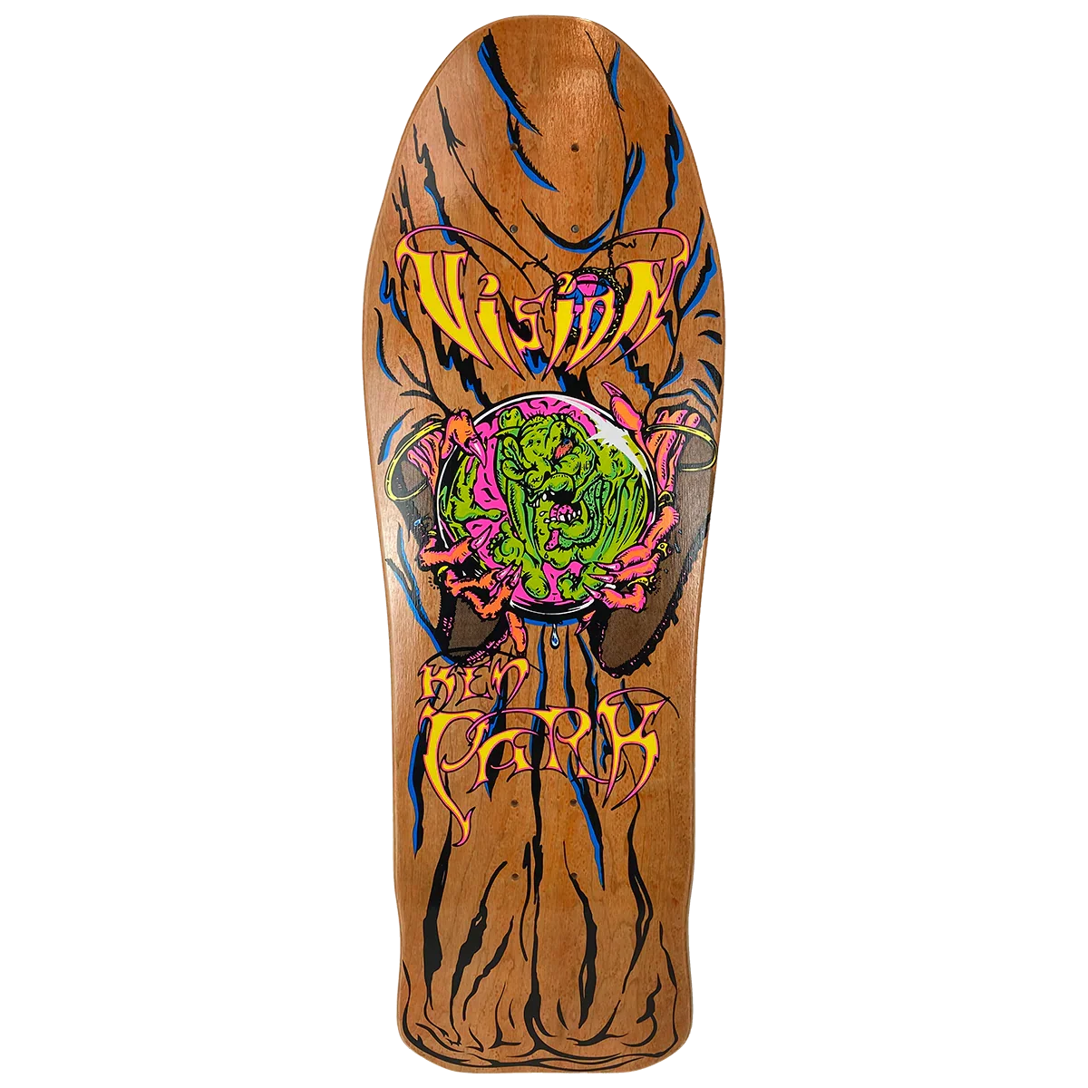 Vision Ken Park Crystal Ball 9.75" Skateboard Deck