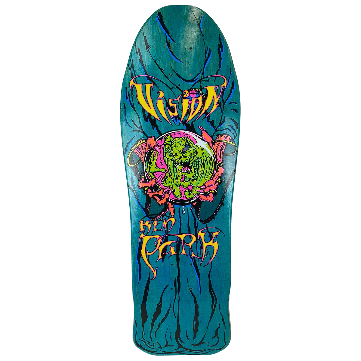 Vision Ken Park Crystal Ball 9.75" Skateboard Deck