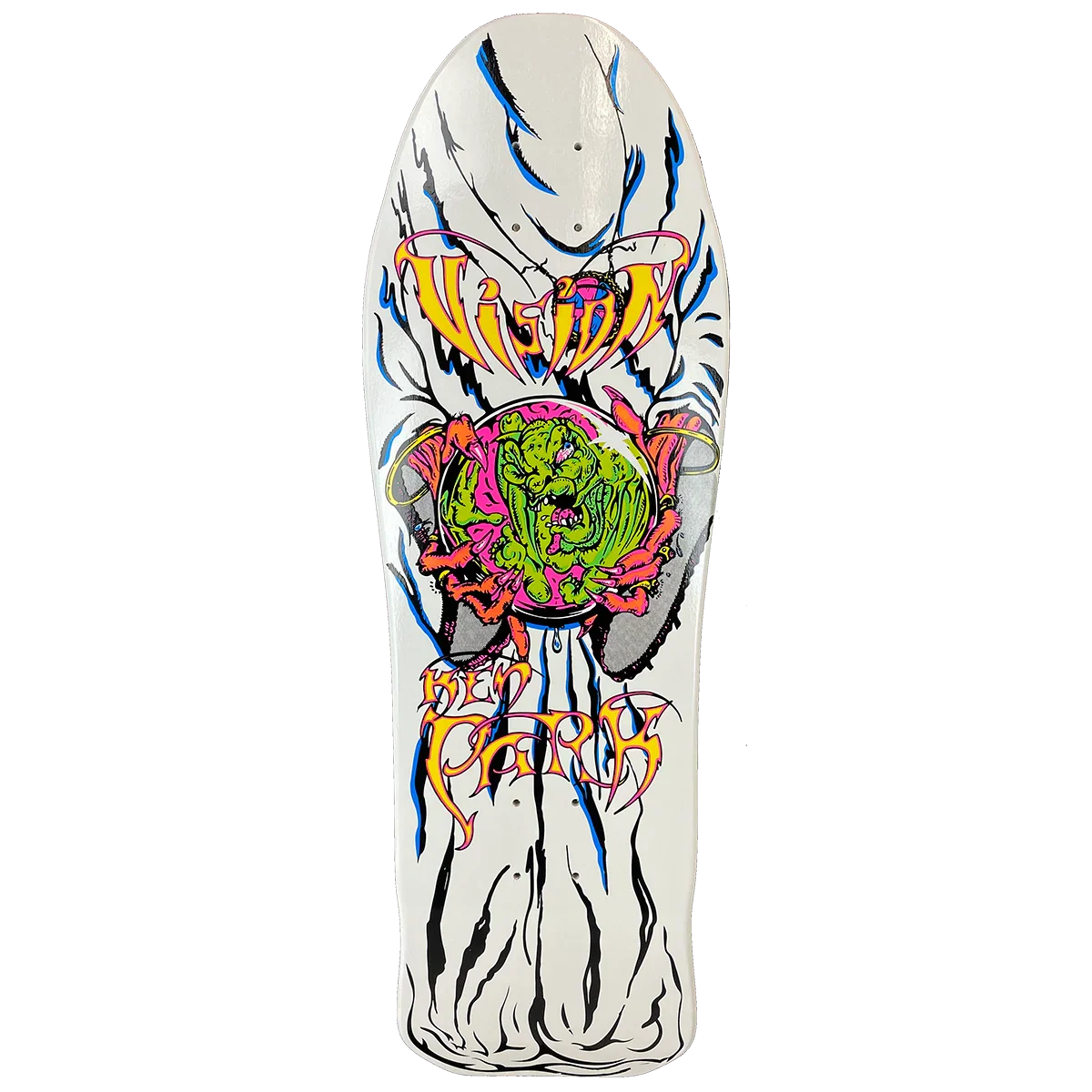 Vision Ken Park Crystal Ball 9.75" Skateboard Deck