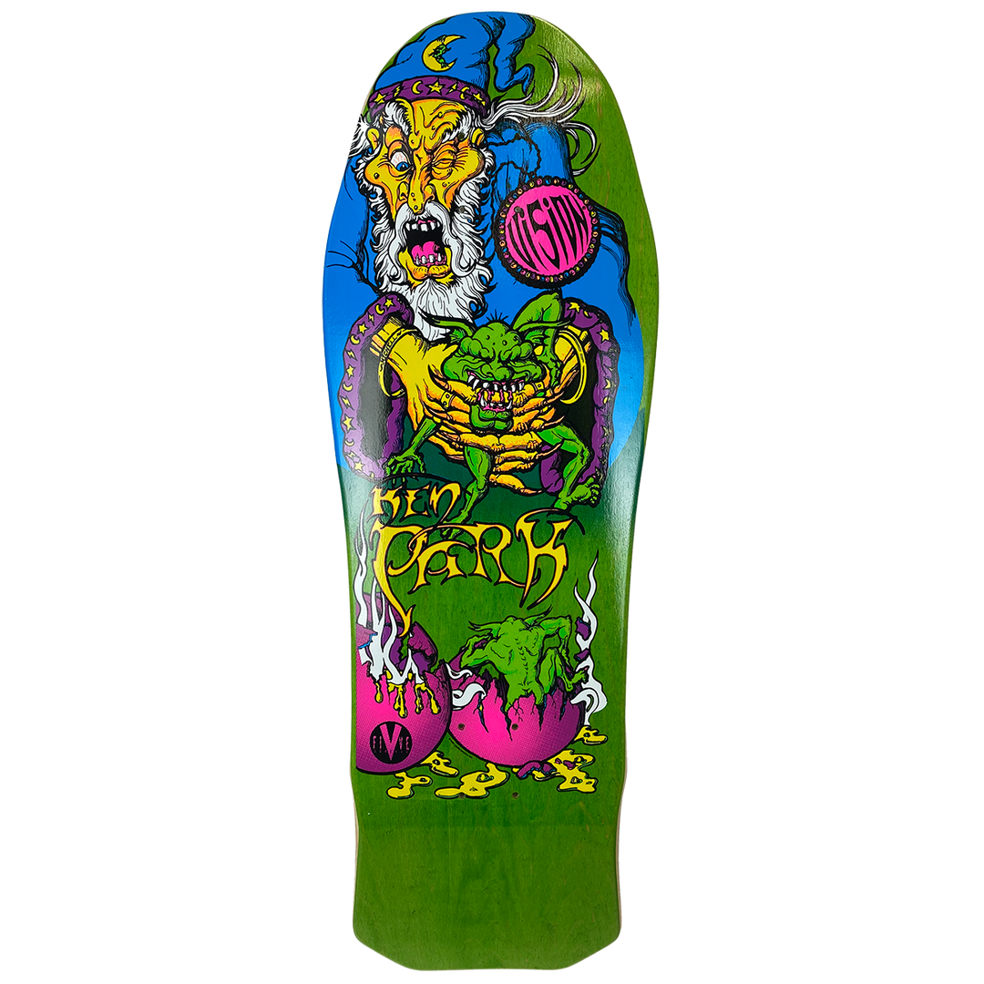 Vision Ken Park Wizard 10" Skateboard Deck - Bow Shock Marketplace