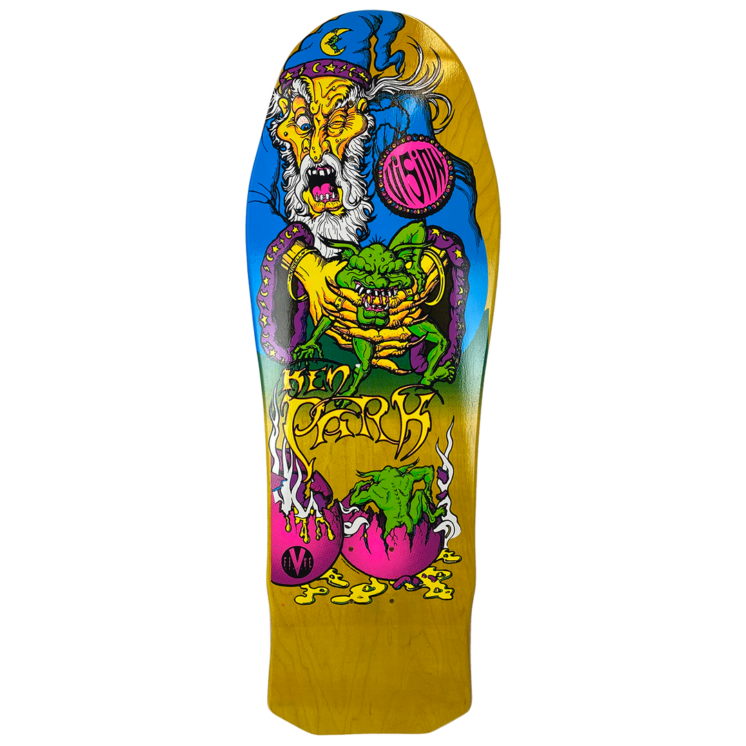Vision Ken Park Wizard 10" Skateboard Deck - Bow Shock Marketplace