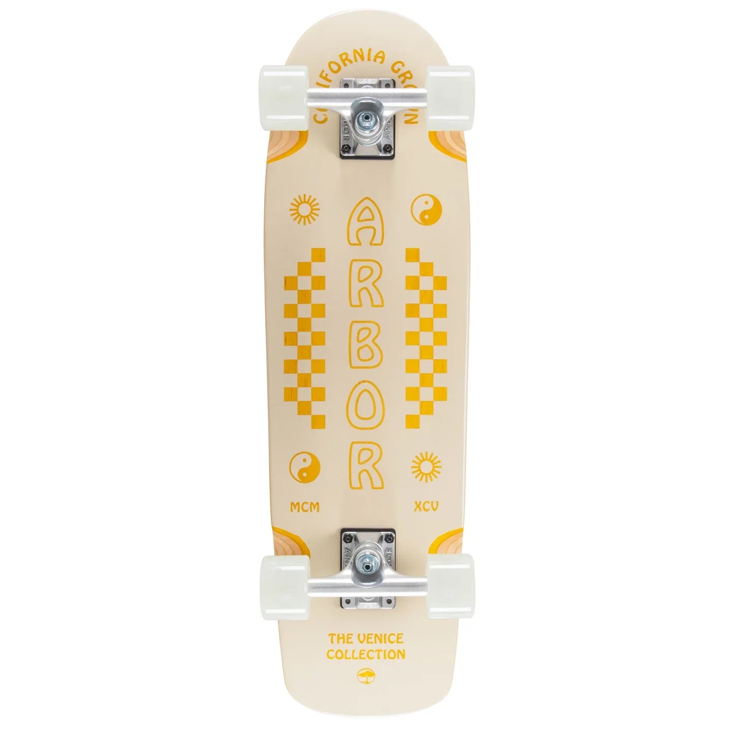 Arbor Pilsner Venice Complete Cruiser - 28.75″ - Bow Shock Marketplace