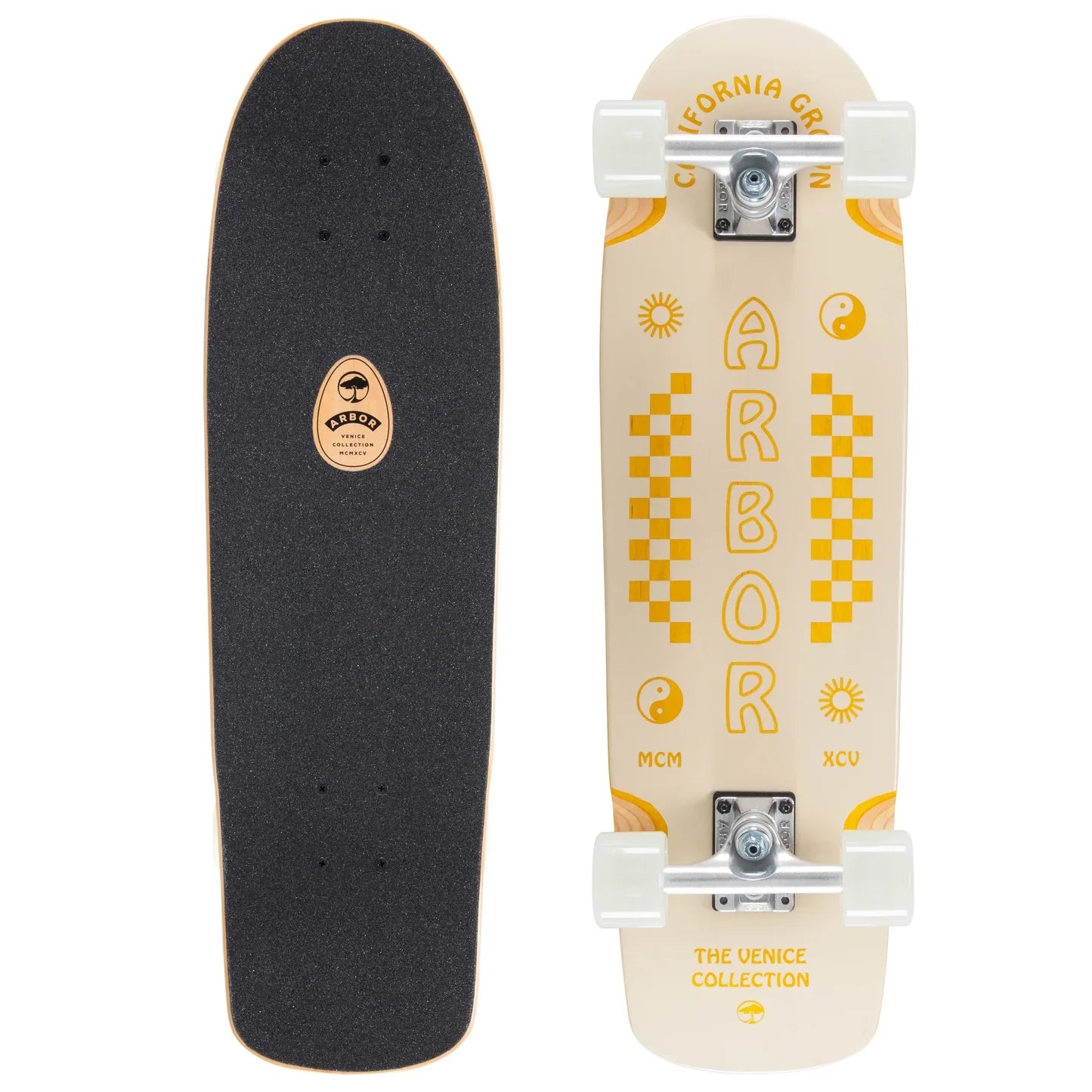Arbor Pilsner Venice Complete Cruiser - 28.75″ - Bow Shock Marketplace