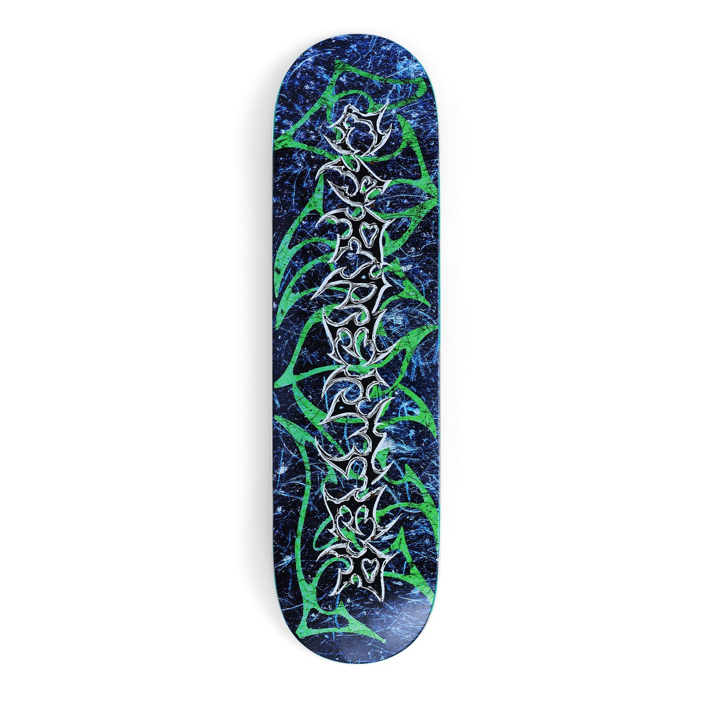 Vinyl Blake Carpenter Chrome Skateboard Deck