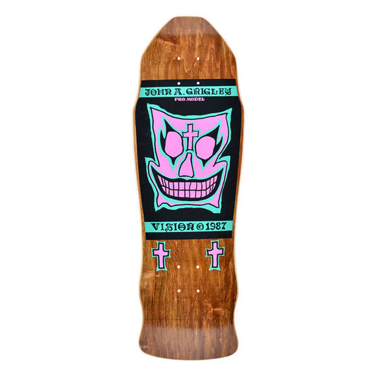 Vision John Grigley I 9.5" Skateboard Deck