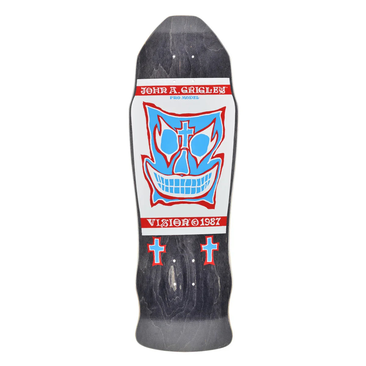 Vision John Grigley I 9.5" Skateboard Deck