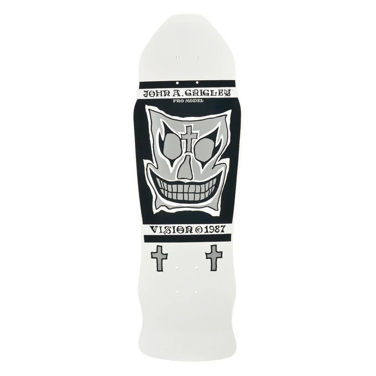 Vision John Grigley I 9.5" Skateboard Deck