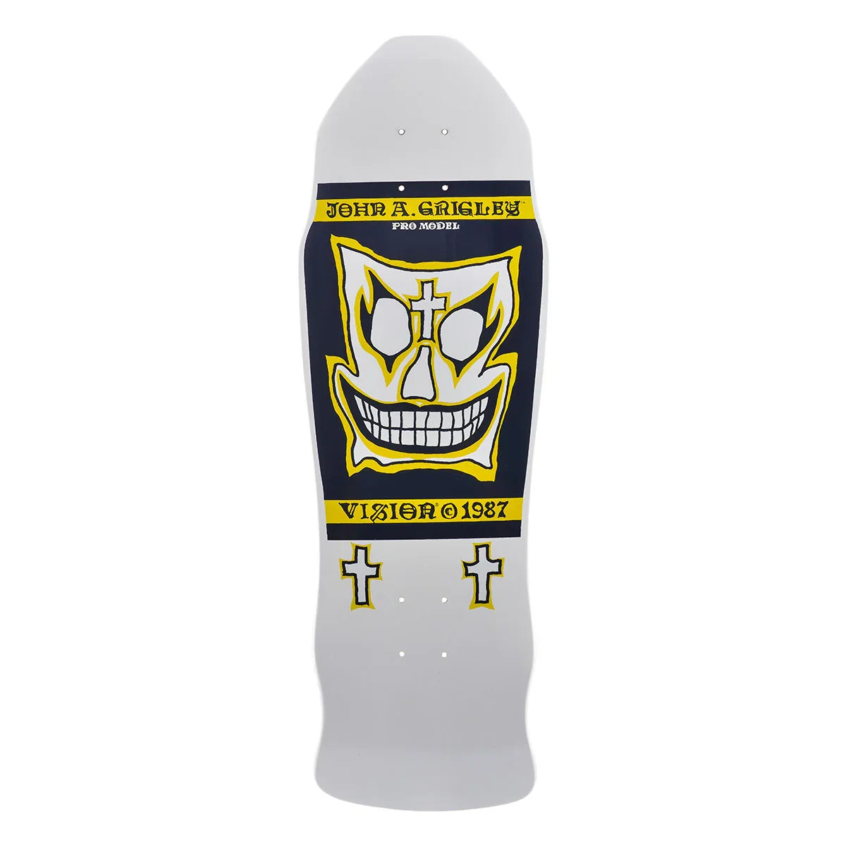 Vision John Grigley I 9.5" Skateboard Deck