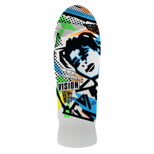 Vision Mark Gonzales Original MG 10" Skateboard Deck