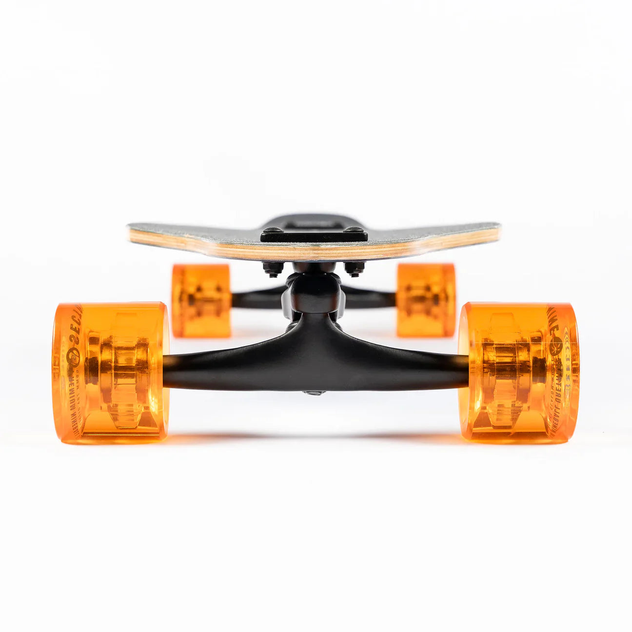 Sector Nine Wander Wings 38.0" X  9.1" Longboard Complete Skateboard