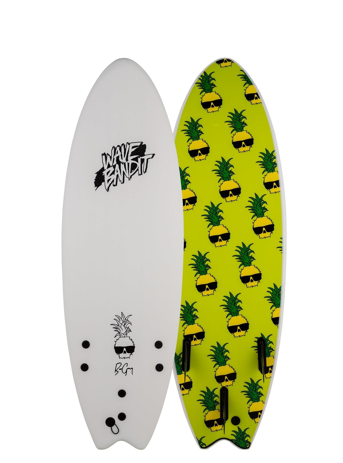 Performer x Ben Gravy (Tri Fin)