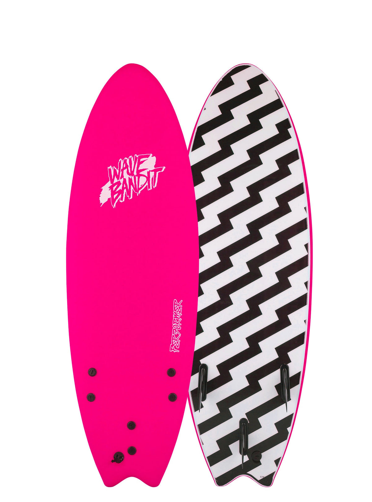 Performer (Tri Fin)