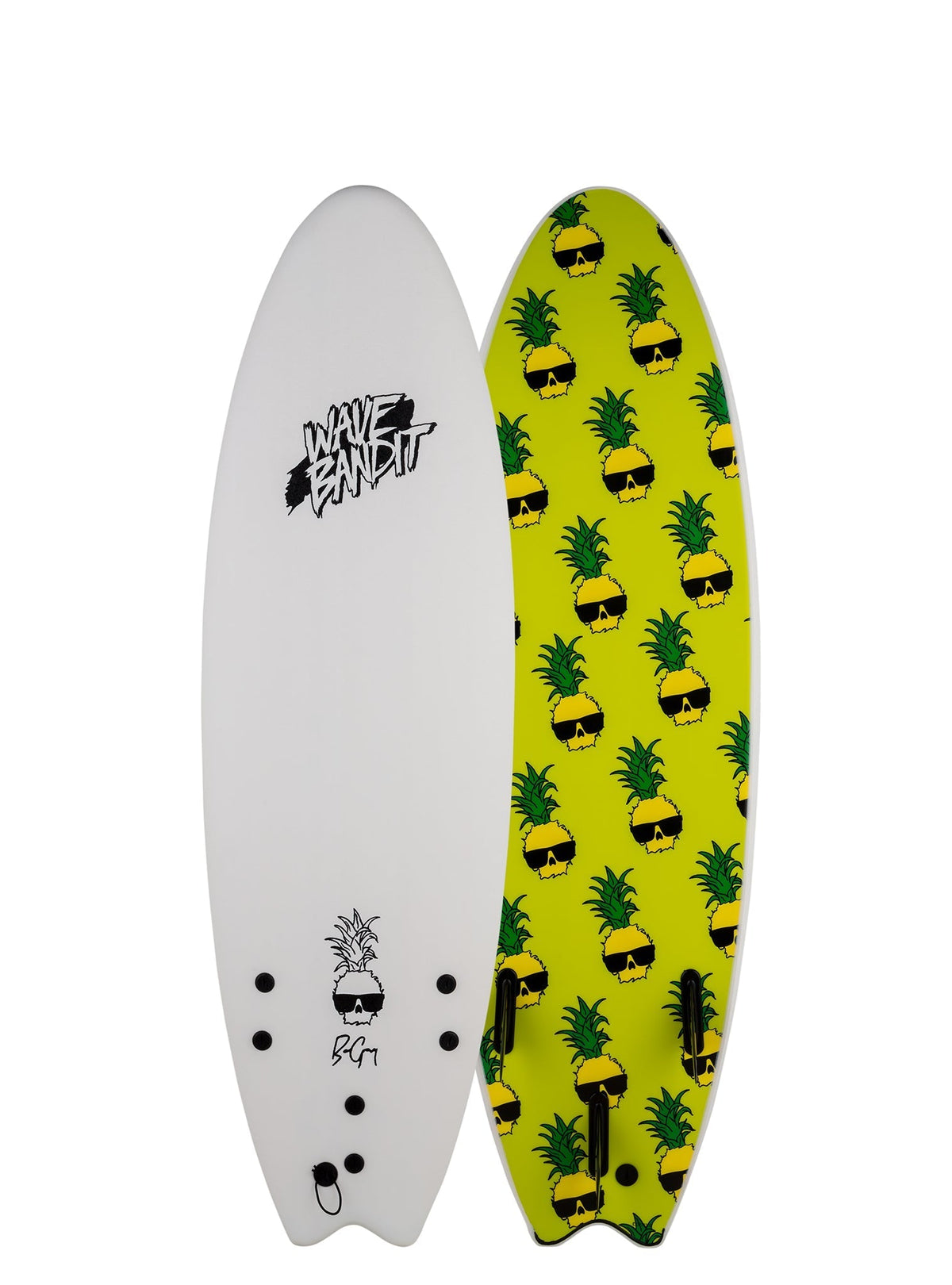 Performer x Ben Gravy (Tri Fin)