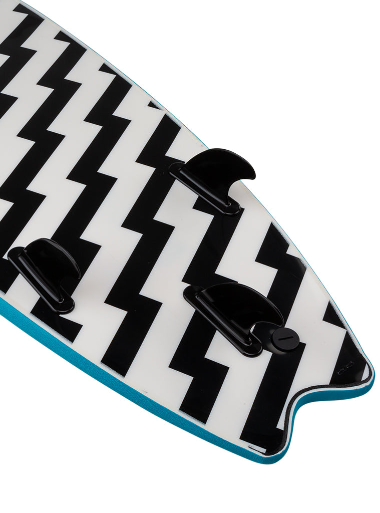 Performer (Tri Fin)