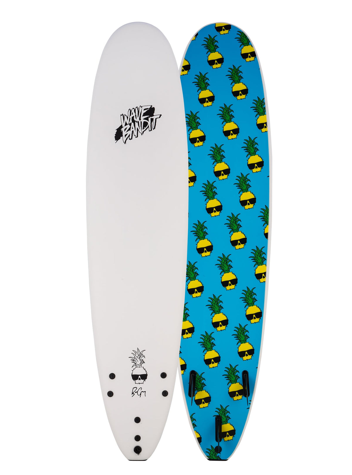 Easy Rider x Ben Gravy (Tri Fin)