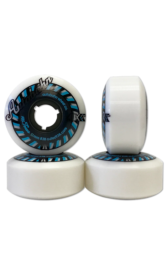 Autobahn AB-X Torus 83b/97a Skateboard Wheels