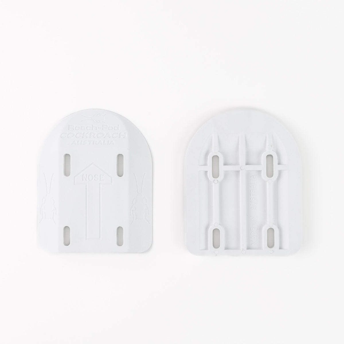 Cockroach Roach Pods Skateboard Riser Pads