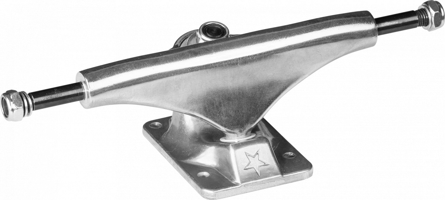 MINI LOGO CRUISER KIT 59MM X 80A 8.38" (WHITE WHEELS) - Bow Shock Marketplace