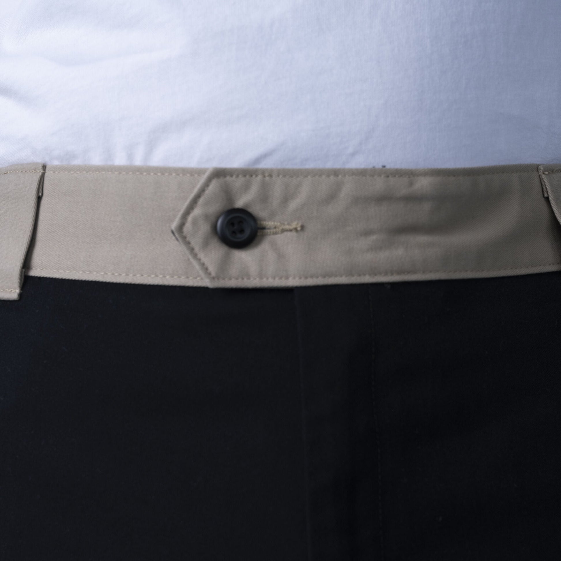 Dickies Ronnie Sandoval Double Knee Pants - Black/Desert Sand Color Block - Bow Shock Marketplace