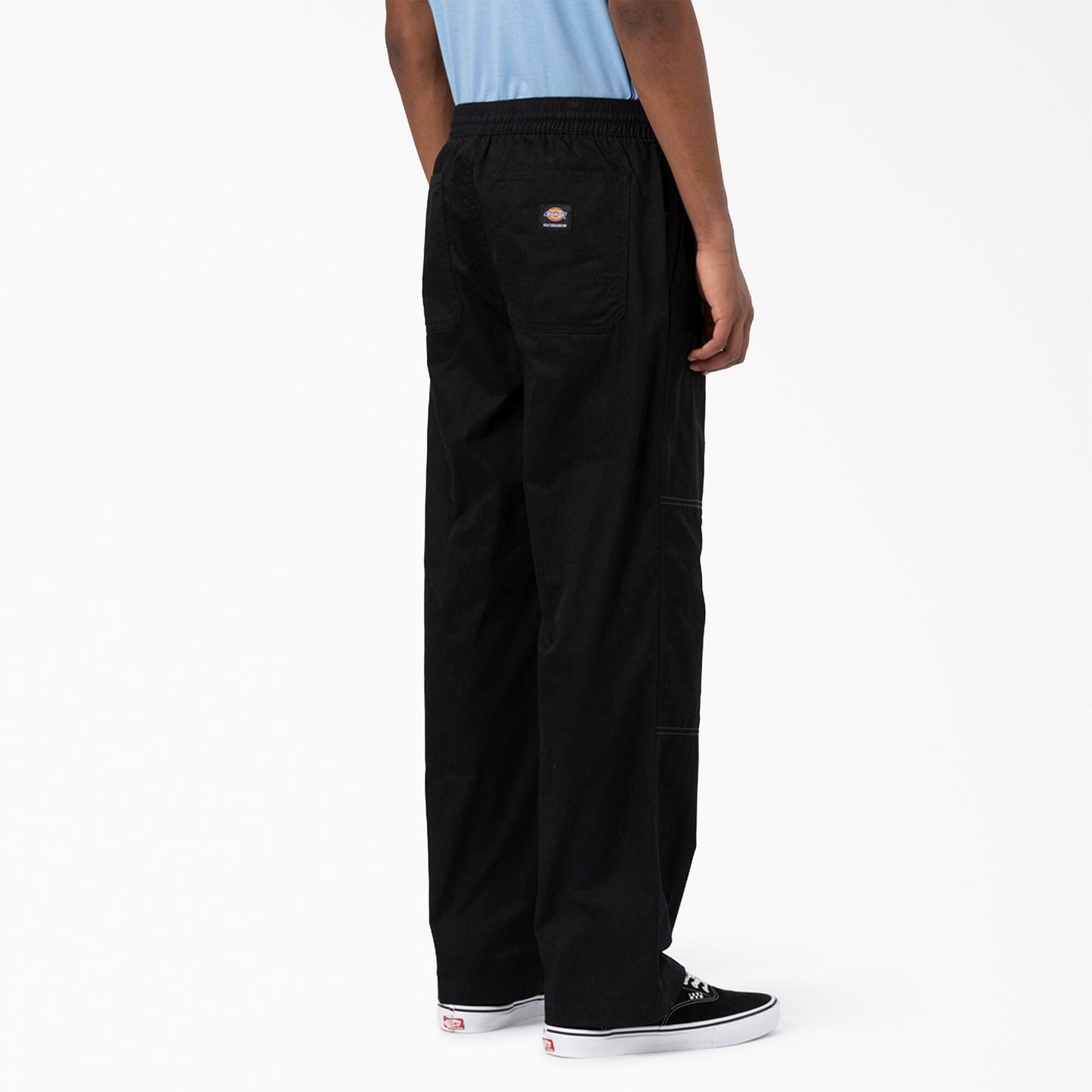 Dickies Skateboarding Regular Summit Chef Twill Pants - Black - Bow Shock Marketplace