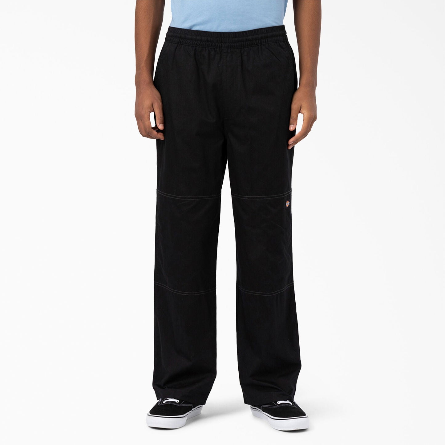 Dickies Skateboarding Regular Summit Chef Twill Pants - Black - Bow Shock Marketplace