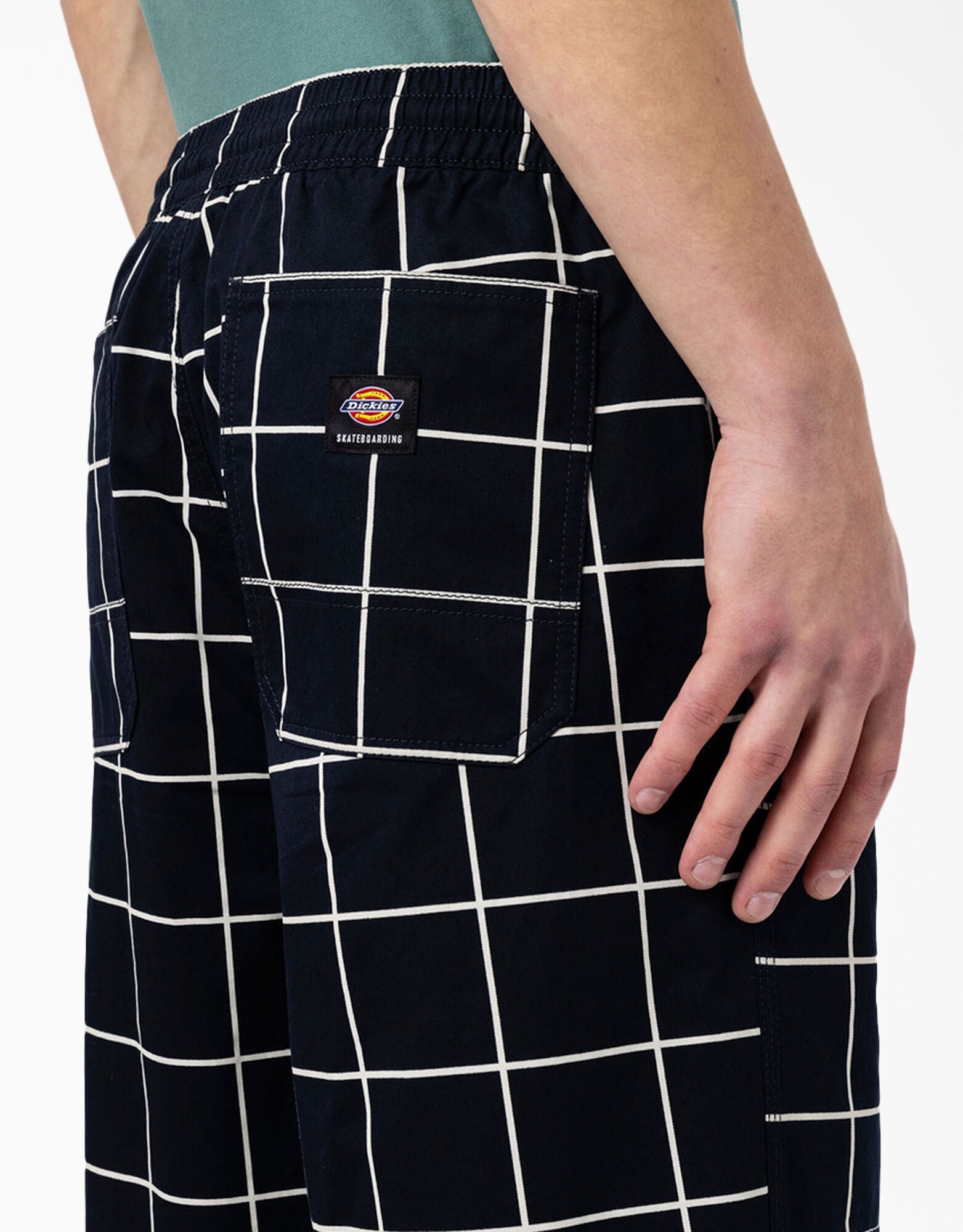 Dickies Skateboarding Regular Summit Chef Twill Pants - Ink Navy - Bow Shock Marketplace